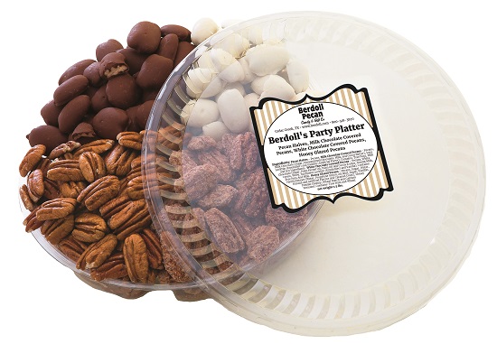 BERDOLL'S PARTY PLATTER